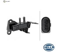 HELLA 6PP 009 409-331 Sensor, exhaust pressure
