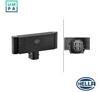 HELLA 6PP 009 409-651 Exhaust pressure sensor