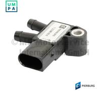 Pierburg Exhaust Pressure Sensor fits Infiniti Mercedes-Benz