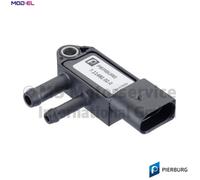 SENSOR EXHAUST PRESSURE 7.11492.02.0 FOR BMS/BWB 1.4L 3cyl BPW/BRE/BMP 2.0L 4cyl