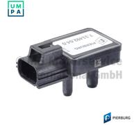 Pierburg Exhaust Pressure Sensor Soot Particulate Filter