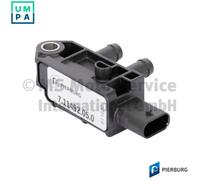 Exhaust Pressure Sensor Fits Audi A3 Sportback Limousine - Pierburg 7.11492.05.0