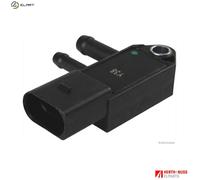 Herth+Buss Exhaust Pressure Sensor 70668005 for Skoda & VW – Bora, Golf, Touran, Jetta 1.2L