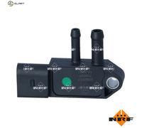 Exhaust gas pressure sensor 708007 NRF for VW SEAT SKODA AUDI