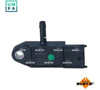 Exhaust gas pressure sensor 708054 NRF for FORD MONDEO Mk III Saloon MONDEO III