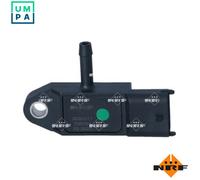 Exhaust gas pressure sensor 708054 NRF for FORD MONDEO Mk III Saloon MONDEO III
