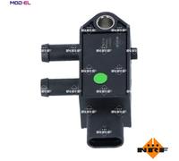 4x ✅Fits NRF NRF 708064 Sensor, exhaust pressure 708064 Exhaust fum ⭐UK Seller⭐