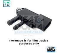SENSOR EXHAUST PRESSURE 82315E FOR SEAT IBIZA/Mk/III AXR/BMT/ATD 1.9L 4cyl