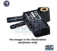 82318E Exhaust gas pressure sensor