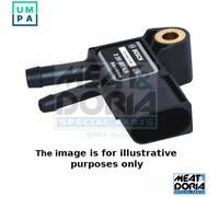 82318E Exhaust gas pressure sensor