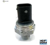Sensor, exhaust pressure MEAT & DORIA 82558