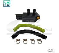 SENSOR EXHAUST PRESSURE 83660 FOR RENAULT CLIO/V/IV/II/III CAPTUR SCÉNIC 1.5L