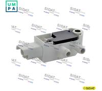SENSOR EXHAUST PRESSURE 84.3049 FOR DACIA MERCEDES-BENZ GLA-CLASS/SUV CITAN 1.5L