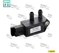 SENSOR EXHAUST PRESSURE 84.3148 FOR RENAULT CLIO/V CAPTUR/II SCÉNIC/GRAND/IV