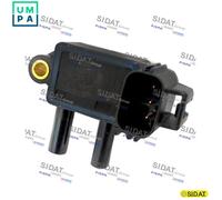 SENSOR EXHAUST PRESSURE 84.395 FOR FORD D6BA/HJBC/HJBB/HJBA 2.0L 4cyl MONDEO III
