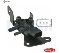 DELPHI DPS00005 Sensor, exhaust pressure