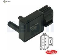 SENSOR EXHAUST PRESSURE DPS00011 FOR D 5244 T13 2.4L 5cyl
