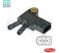DELPHI DPS00013 Sensor, exhaust pressure