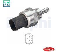 DELPHI DPS00030-12B1 Exhaust pressure sensor