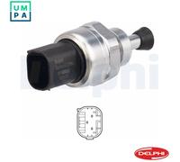 Exhaust Pressure Sensor Delphi DPS00039-12B1 Fits Mercedes Nissan A-Class