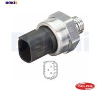 SENSOR EXHAUST PRESSURE DPS00041-12B1 FOR MERCEDES-BENZ GLE GLA-CLASS VITO 1.8L