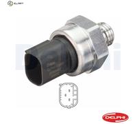 SENSOR EXHAUST PRESSURE DPS00041-12B1 FOR MERCEDES-BENZ GLE GLA-CLASS VITO 1.8L