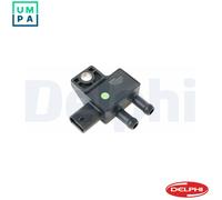 Fits DELPHI DPS00058-12B1 pressure sensor. Exhaust 116d,216d Gran Coupe,330d,33