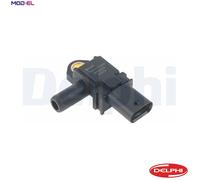 DELPHI DPS00063-12B1 Sensor, exhaust pressure