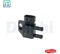 Exhaust gas pressure sensor DPS00068-12B1 DELPHI for TOYOTA LAND CRUISER PRADO