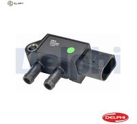 DELPHI DPS00080-12B1 Exhaust pressure sensor