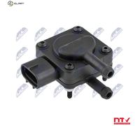 SENSOR EXHAUST PRESSURE ECS-HY-003 FOR HYUNDAI KIA CEE'D/SW/Hatchback/PRO 2.0L