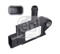 SENSOR EXHAUST PRESSURE FITS: FITS FOR NISSAN NAVARA 3.0 DCI 4WD.FITS FOR NIS