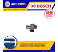 Sensor, exhaust pressure fits MITSUBISHI L200 KA4T, KB4T 2.5D 05 to 15 4D56-HP