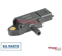 Sensor, exhaust pressure for ALFA ROMEO MITO METZGER 0906397