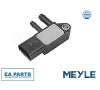 Sensor, exhaust pressure for AUDI A1 A3 A4 A5 MEYLE 114 801 0004