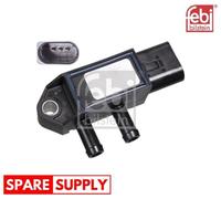 SENSOR, EXHAUST PRESSURE FOR AUDI A3 A4 A5 A6 FEBI BILSTEIN 100853