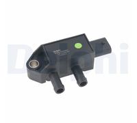 SENSOR, EXHAUST PRESSURE FOR AUDI A4 A5 A6 A7 DELPHI DPS00057-12B1