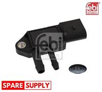 SENSOR, EXHAUST PRESSURE FOR AUDI A4 A5 A6 A7 FEBI BILSTEIN 40767