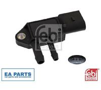 Sensor, exhaust pressure for AUDI A4 A5 A6 A7 FEBI BILSTEIN 40767
