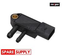 SENSOR, EXHAUST PRESSURE FOR AUDI A4 A5 A6 A7 MAXGEAR 21-0346
