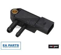 Sensor, exhaust pressure for AUDI A4 A5 A6 A7 MAXGEAR 21-0346