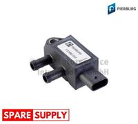 SENSOR, EXHAUST PRESSURE FOR AUDI A4 A5 A6 A7 PIERBURG 7.11492.15.0