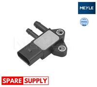 SENSOR, EXHAUST PRESSURE FOR AUDI A4 A6 A8 Q7 MEYLE 114 801 0005