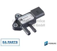 Sensor, exhaust pressure for AUDI A4 A6 A8 Q7 PIERBURG 7.11190.00.0
