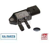 Sensor, exhaust pressure for AUDI SEAT SKODA FEBI BILSTEIN 40856