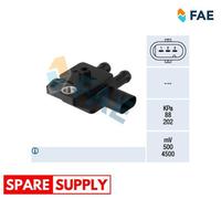 SENSOR, EXHAUST PRESSURE FOR BMW F20 F21 F22 E90 FAE 16144