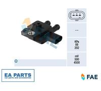 Sensor, exhaust pressure for BMW F20 F21 F22 E90 FAE 16144