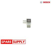 SENSOR, EXHAUST PRESSURE FOR DACIA MERCEDES-BENZ OPEL BOSCH 0 986 280 719