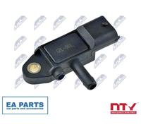 Sensor, exhaust pressure for FIAT BRAVO GRANDE PUNTO IDEA PUNTO NTY ECS-PL-001
