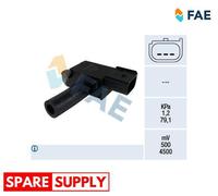 SENSOR, EXHAUST PRESSURE FOR FORD B-MAX ECOSPORT FIESTA FOCUS FAE 16140